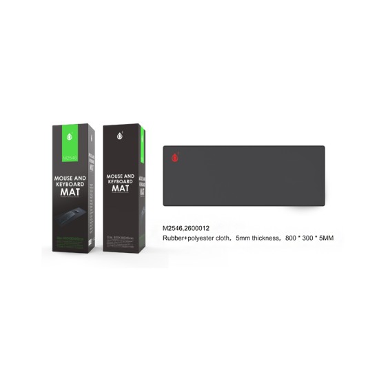 TECLADO E MOUSE PAD ONEPLUS M2546 NE 25 X 21CM PRETO TECLADO E MOUSE PAD ONEPLUS M2546 NE 25 X 21CM PRETO